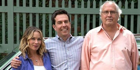 Photographic Evidence That Ed Helms National Lampoons Vacation Reboot