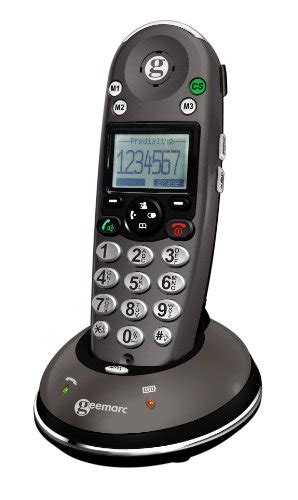 Top 10 Best Cordless Phone For Hearing Aids Review And Buying Guide
