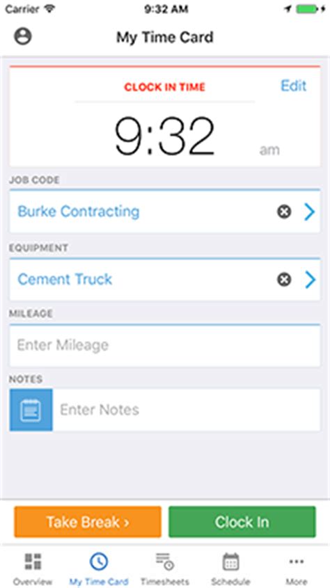 If an employee has an upcoming. Best Time Tracking & Timesheet App for iPhone | TSheets