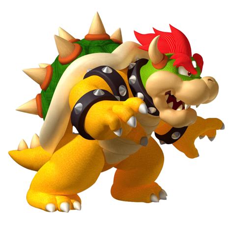 Smash Bros Bowser Png Image Png All Png All