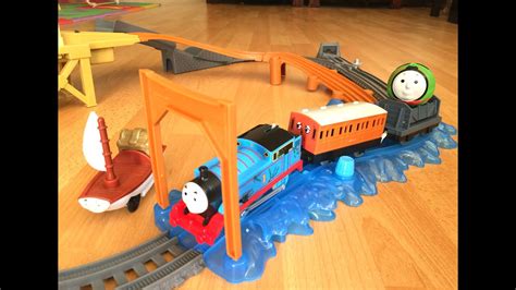 Thomas N Friends Trackmaster Treasure Chase Set Legend Of The Lost