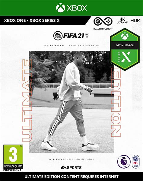 Fifa 21 Ultimate Edition Xbox Onenew Buy From Pwned Games With