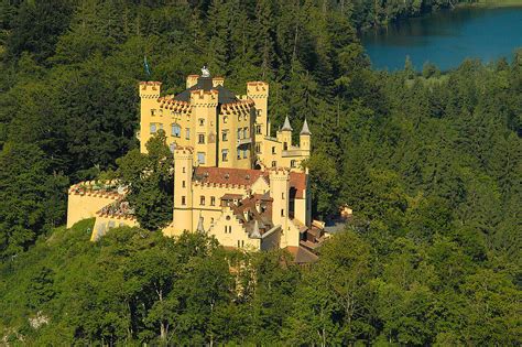 The Adorable Hohenschwangau Castle A Hidden Gem In Bavaria Germany
