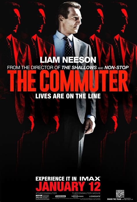 The Commuter Dvd Release Date Redbox Netflix Itunes Amazon