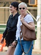 ANNIE LENNOX and Daughter TALI Out in Manhattan 06/11/2016 – HawtCelebs