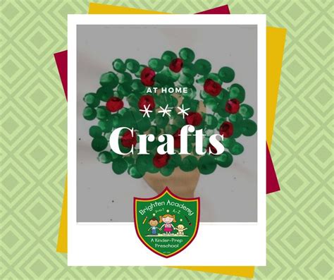 Traced Hand Tree With Fingerprint Apples Apple Craft Tree Crafts Crafts