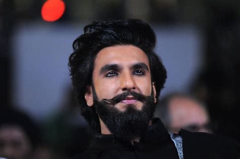 Can We Just Take A Minute To Praise Ranveer Singhs Menacing Look For