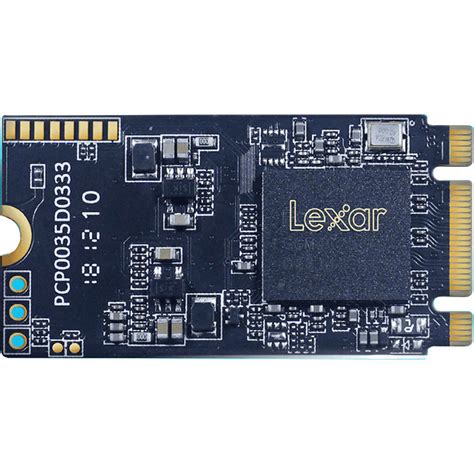 Some m.2 ssds operate over the sata interface and have. Lexar 256GB NM520 M.2 2242 NVMe SSD LNM520-256RBNA B&H Photo