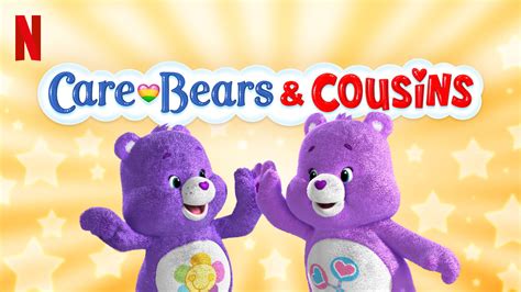 Is Care Bears And Cousins 2016 Available To Watch On Uk Netflix