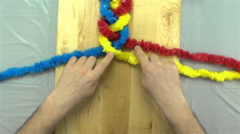 But the first thing you need to do is learn how to braid! How to Braid 3 Strands - YouTube