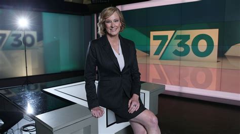 ‘she s not leaving the abc national broadcaster ‘carrying on over leigh sales exit sky news