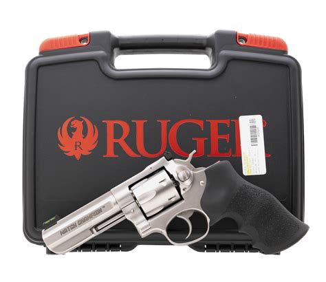 Ruger Gp100 Match Champion 357mag Pr57226