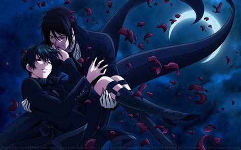 Anime Black Butler Hd Wallpaper By Elisa Develon