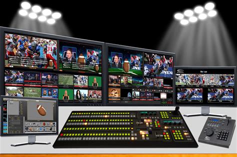 Broadcast Pix Announces Sports Bundle For Affordable High End Live