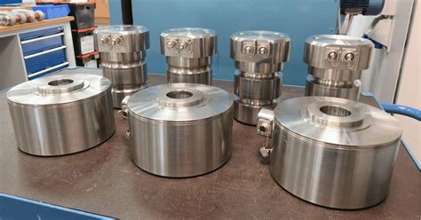 Load Cells For Inland Waterway Project Lcm Systems Ltd