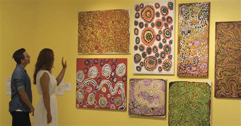 Aboriginal Art In Nsw And Sydney Galleries And Museums