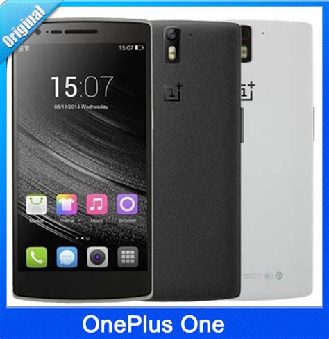 Oneplus One Plus One 64gb 4g Lte Smartphone A0001 55″ Fhd 1920×1080