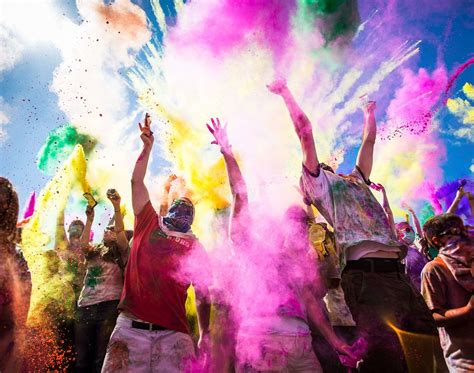 10 Festivals Around The World That Will Give You Wanderlust And Make