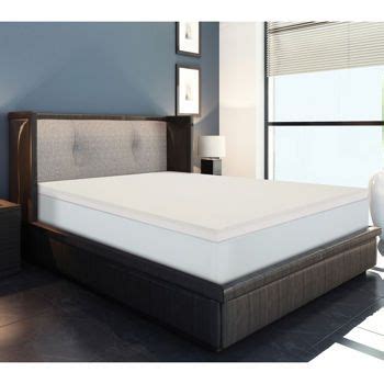Not sure which type of bed to buy? Costco: Novaform® Reviva Memory Foam Mattress Topper ...