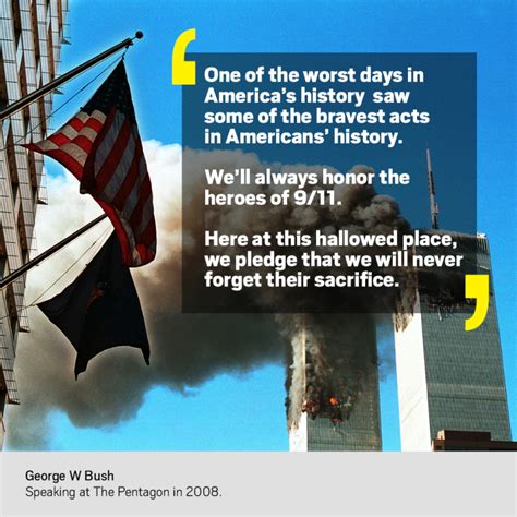 Here Are Some Of The Most Memorable Quotes From The 911 Attacks