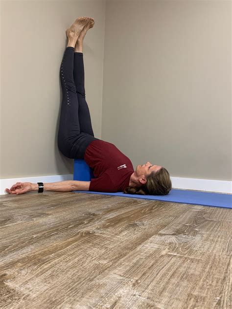 Modifications For Shoulder Stand — Karin Eisen Yoga New Hope Pa