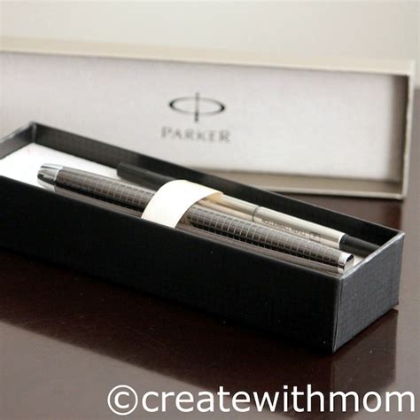 Create With Mom Prestigious Parker Pens