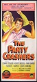 THE PARTY CRASHERS '59 Connie Stevens RICHARDSON STUDIO poster ...