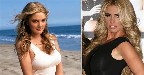 12 Celebs Who Sadly Reduced Their Breast Size Therichest
