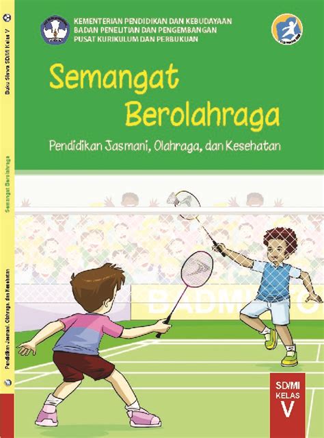 Semangat Berolahraga Pendidikan Jasmani Olahraga Dan Kesehatan Siplah