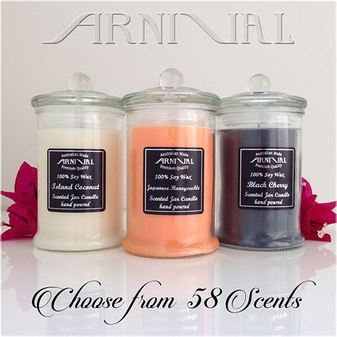 highly scented 100 soy wax candle 30 hour burn time natural jar candles t ebay