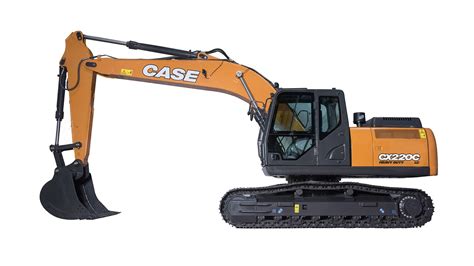 Cnh Industrial Newsroom Case Launches Cx220c Crawler Excavator In