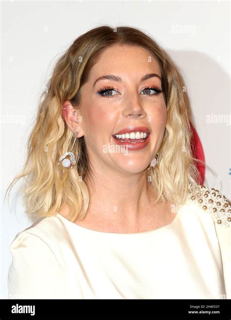 Katherine Ryan Attending The Tv Choice Awards Held At The Hilton Hotel