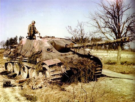 World War II In Pictures Was The Panther Tank The Best Tank Of Its Time