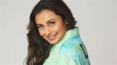 Rani Mukerji Suffered Miscarriage In During Covid Lost My Baby Five Months Into My Pregnancy