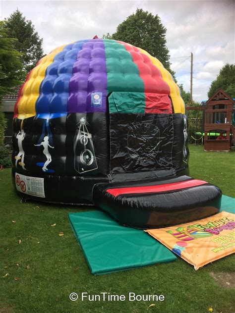 Bouncy Castle Hire In Bourne South Lincolnshire Its Fun Time