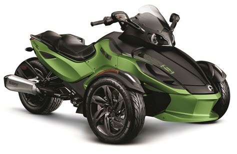 The spyder rt has won three prestigious prizes for design and innovation: 2013 Can-Am Spyder RS | Can am spyder, 3 wheel motorcycle ...