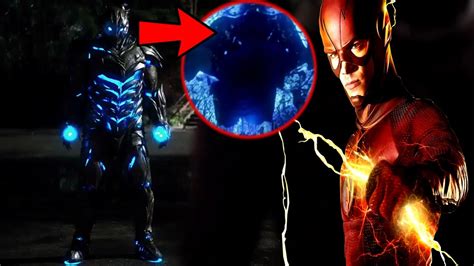 The Flash Season 3x20 Trailer Breakdown Savitar Identity Unmasked