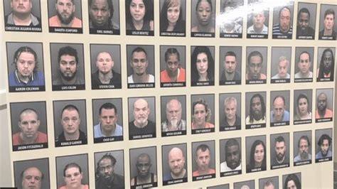 Over 100 Arrested In Human Trafficking Sex Trade Sting In Florida
