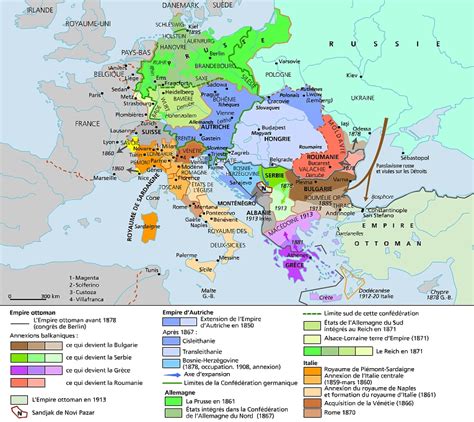 Europe Histoire Larousse