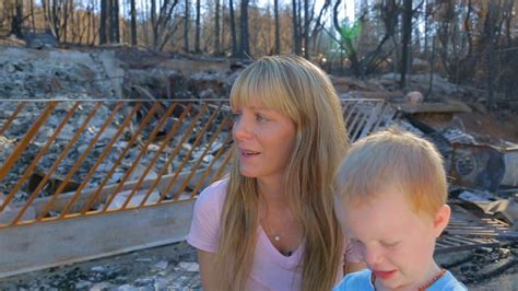 Valley Fire Victims Still Picking Up The Pieces In California Nbc News