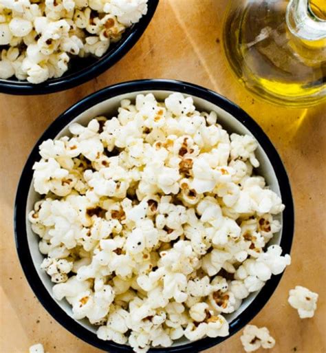 25 Healthy Midnight Snacks For Late Night Snacking Purewow