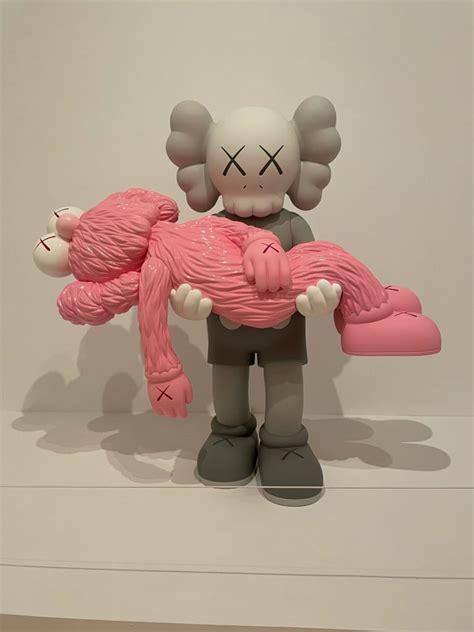 Kaws Exhibit At The Brooklyn Museum Nyc Luxury Apartments For Rent