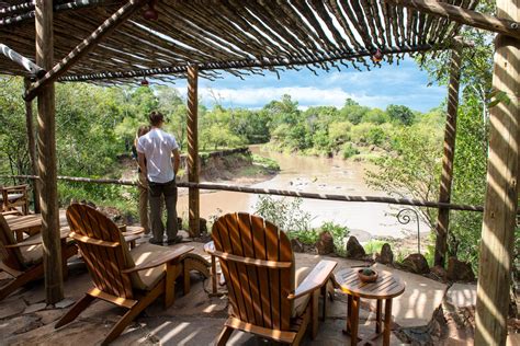 Mara Bush Camp Private Wing A Luxury Camp With Hippo Pool