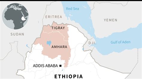 Un At Least 183 Killed Ethiopias Amhara Region Clashes