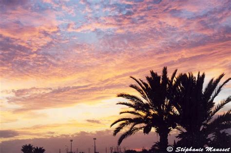Tunisian Sunset