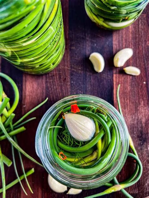 Preserving Garlic Scapes 20 Clever Ways To Use Your Harvest