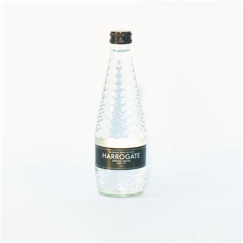 Harrogate Spa Still Water Glass Bottles