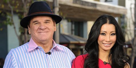 Pete Rose And His Partner Kiana Kims Relationship Facts To Know