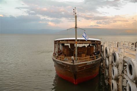 10 Increíbles Imágenes Del Mar De Galilea Israel21c