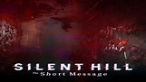 Silent Hill The Short Message: Se filtra su portada y la sinopsis
